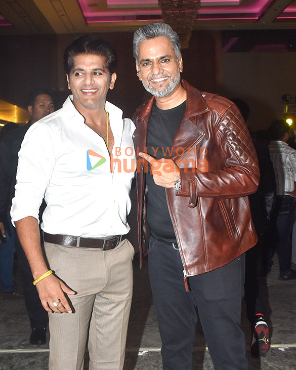 photos poonam pandey tannaz irani puneet superstar and others at kranti shanbhags 1 year an 11