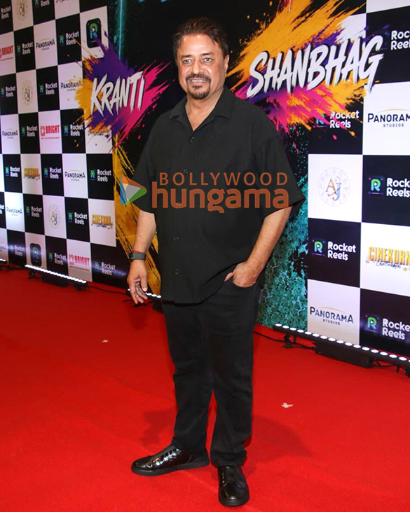 photos poonam pandey tannaz irani puneet superstar and others at kranti shanbhags 1 year an 18