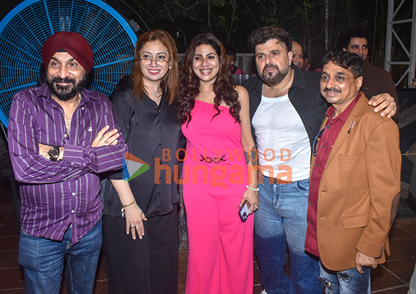 photos poonam pandey tannaz irani puneet superstar and others at kranti shanbhags 1 year an 28