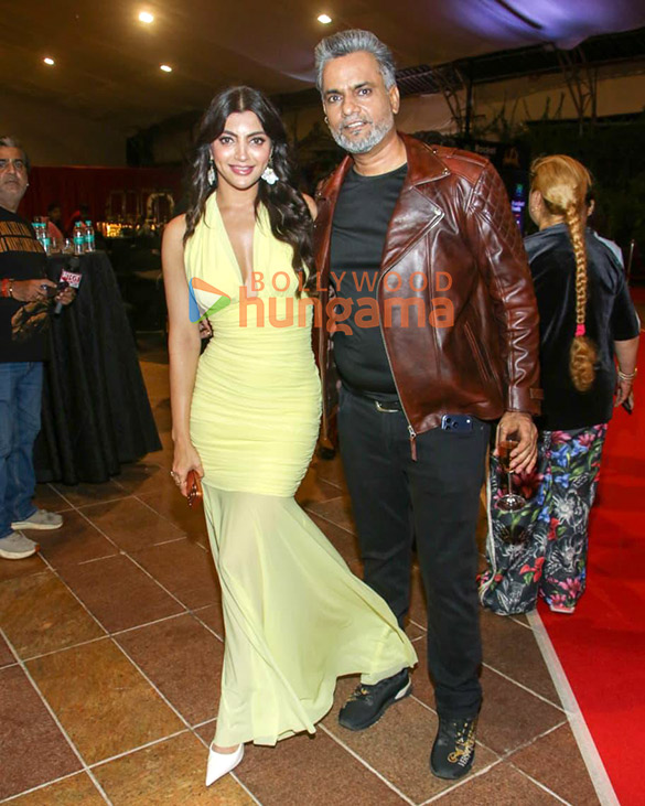 photos poonam pandey tannaz irani puneet superstar and others at kranti shanbhags 1 year an 3