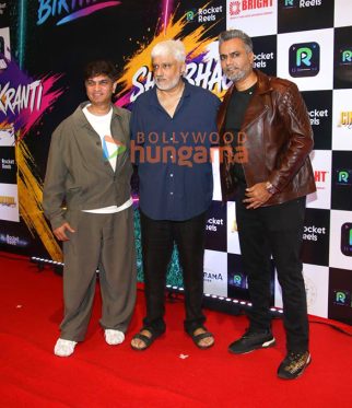 Photos: Poonam Pandey, Vikram Bhatt, Akanksha Puri, Nyrraa M Banerji, Puneet Superstar and others at Kranti Shanbhag’s 1 year anniversary celebration of Rocket Reels and birthday party