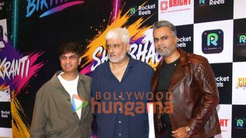 Photos: Poonam Pandey, Vikram Bhatt, Akanksha Puri, Nyrraa M Banerji, Puneet Superstar and others at Kranti Shanbhag’s 1 year anniversary celebration of Rocket Reels and birthday party