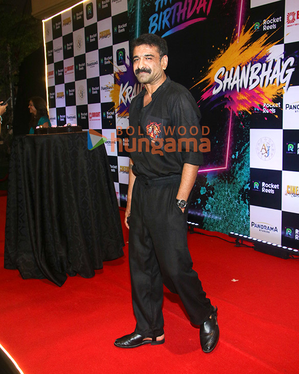 photos poonam pandey tannaz irani puneet superstar and others at kranti shanbhags 1 year an 8