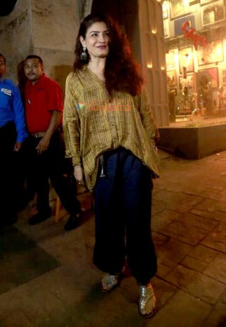 Photos: Raveena Tandon snapped in Bandra