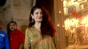 Photos: Raveena Tandon snapped in Bandra