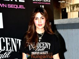 Photos: Rhea Chakraborty and Shalini Passi grace the special screening of The Traitors 2