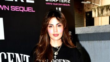 Photos: Rhea Chakraborty and Shalini Passi grace the special screening of The Traitors 2