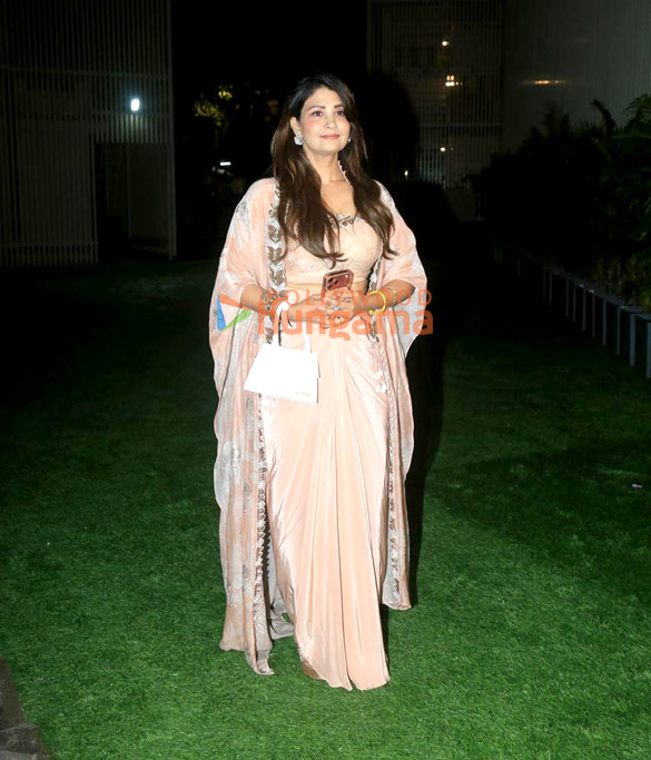 photos shilpa shetty shanaya kapoor and others grace the special screening of the great punjab robbery 10