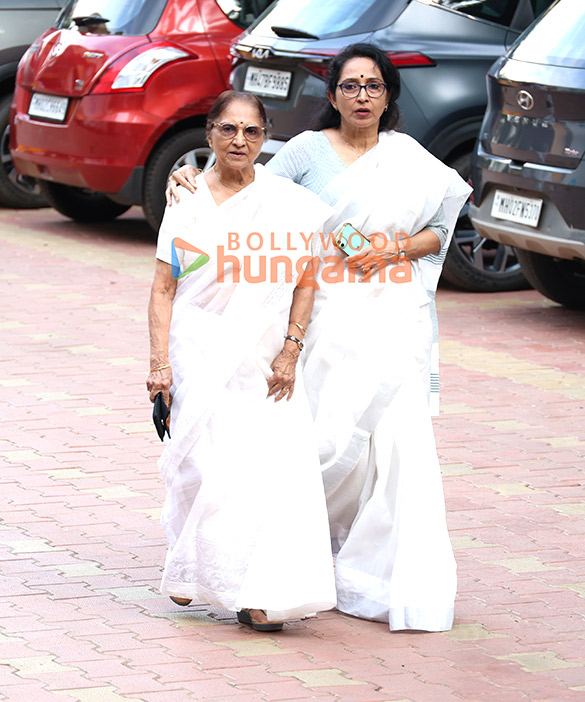 photos vicky kaushal katrina kaif aruna irani and others attend late kuku kohlis prayer meet 2026 18