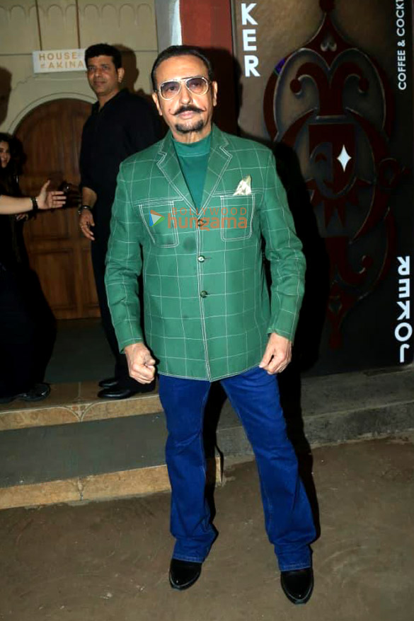 photos vijay varma kritika kamra sai tamhankar others grace the success party of matka king 4