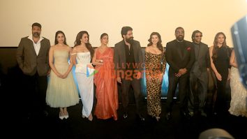 Photos: Yash, Kiara Advani, Tara Sutaria, Nayanthara and others at Toxic trailer launch