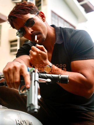 Movie Stills Of The Movie Police Company