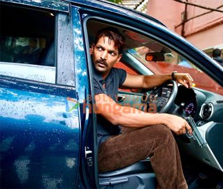 Movie Stills Of The Movie Police Company