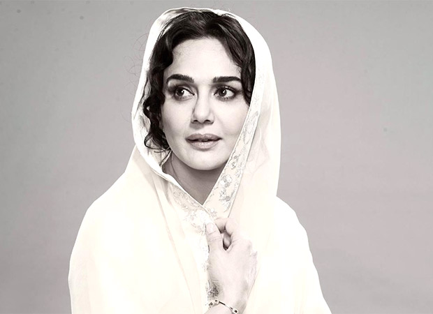Preity Zinta shares rare look-test photo as Hamida from Batwara 1947: “I wanted to go back to where it all started”