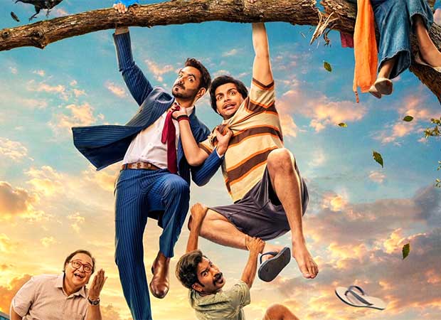 Prem Keetanu New Poster: Veer Pahariya, Aparshakti Khurana and Aafiya Sayed promise a fun-filled ride of youth, chaos and memories