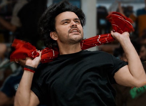 Prem Keetanu: Veer Pahariya gets into dance mode with first song ‘Undi Bundi’; film to release on October 2