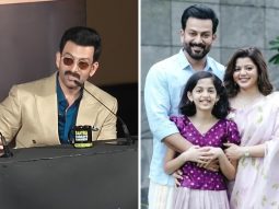 Daayra trailer launch: Prithviraj Sukumaran ADMITS, “I am at that UNCOMFORTABLE stage where I have to tell my 11-year-old daughter what is safe and unsafe; if there’s an extra ounce of responsibility, it is with us, the men”