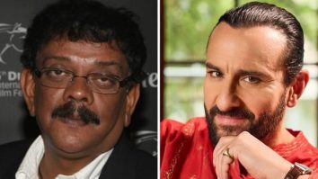 Priyadarshan reveals his experience of working with Saif Ali Khan on Haiwaan, calls him, “Too committed”