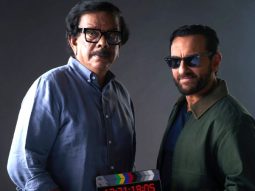 EXCLUSIVE: Haiwaan director Priyadarshan reveals how he helped Saif Ali Khan portray a visually challenged man
