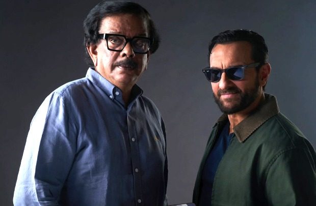 EXCLUSIVE: Haiwaan director Priyadarshan reveals how he helped Saif Ali Khan portray a visually challenged man