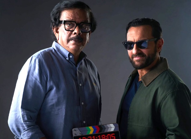  Haiwaan director Priyadarshan reveals how he helped Saif Ali Khan portray a visually challenged man
