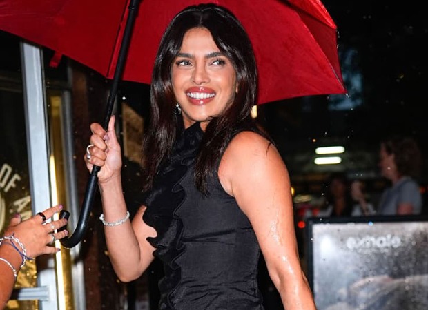 Priyanka Chopra Jonas attends New York screening of The Cycle Of Love in sleek black look : Bollywood News Priyanka Chopra Jonas attends New York screening of The Cycle Of Love in sleek black look : Bollywood News