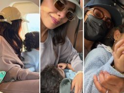 Priyanka Chopra Jonas’ latest photo dump is all about family, travel and daughter Malti: “Home for a minute”