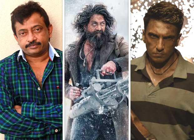 Ram Gopal Varma’s cryptic post appears to take dig at Toxic while praising Dhurandhar; says “most expensive films” fail to make characters feel real