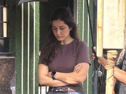 Raashii Khanna begins shooting for Farzi 2 | Exclusive BTS pics