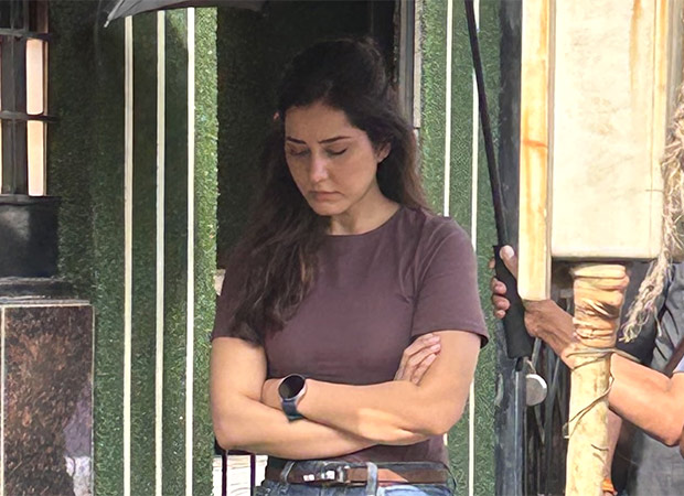 Raashii Khanna begins shooting for Farzi 2 | Exclusive BTS pics