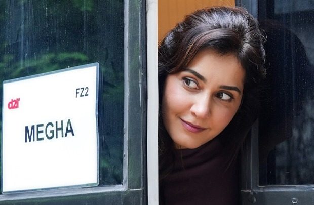 Raashii Khanna drops BTS clicks from Farzi 2 sets as she reprises Megha Vyas