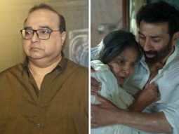 Rajkumar Santoshi disagrees with Shabana Azmi claiming that Batwara 1947 failed due to Sunny Deol playing Muslim