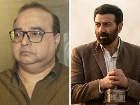 Rajkumar Santoshi questions audience hesitation over Sunny Deol playing a Muslim in Batwara 1947; asks, “If Spiderman’s name was Aslam Sheikh, would they reject him?” Rajkumar Santoshi questions audience hesitation over Sunny Deol playing a Muslim in Batwara 1947; asks, “If Spiderman’s name was Aslam Sheikh, would they reject him?”