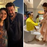 Raksha Bandhan 2026: From Sanjay Dutt to Genelia Deshmukh, Bollywood celebs share heartfelt moments with siblings