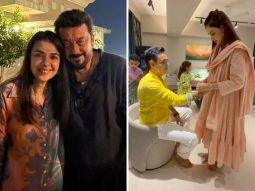 Raksha Bandhan 2026: From Sanjay Dutt to Genelia Deshmukh, Bollywood celebs share heartfelt moments with siblings