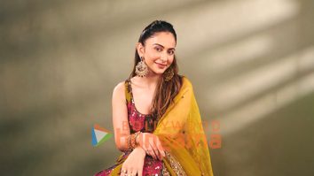 Celeb Photos Of Rakul Preet Singh