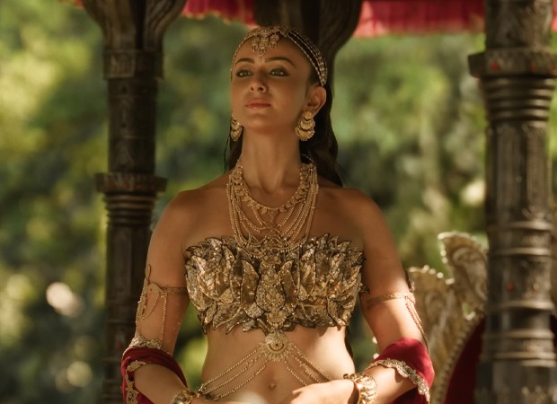 Inside Rakul Preet Singh’s regal Surpanakha transformation for Ramayana : Bollywood News Inside Rakul Preet Singh’s regal Surpanakha transformation for Ramayana : Bollywood News