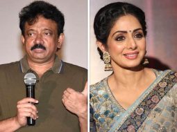 Ram Gopal Varma on contributing to Sridevi biography, “I am told my chapter is the best”