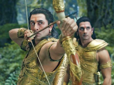Ramayana to become first Indian film to release in ScreenX format worldwide Ramayana to become first Indian film to release in ScreenX format worldwide
