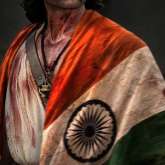 Vijay Deverakonda turns fierce warrior in new Ranabaali Independence Day poster