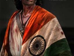Vijay Deverakonda turns fierce warrior in new Ranabaali Independence Day poster