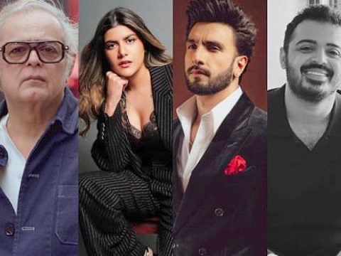 Ranveer Singh starrer end-of-the-world action thriller Pralay, directed by Jai Mehta, goes on floors in Mumbai Ranveer Singh starrer end-of-the-world action thriller Pralay, directed by Jai Mehta, goes on floors in Mumbai
