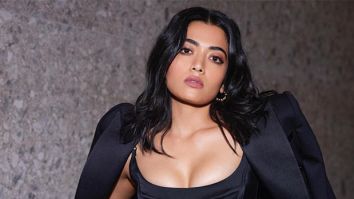 Rashmika Mandanna reveals why the right footwear is key to feeling confident!