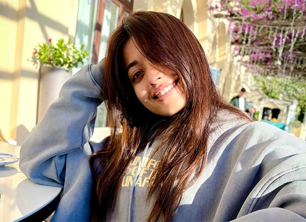 Rashmika Mandanna reveals her go-to wardrobe staples; from cropped tees to relaxed co-ords!