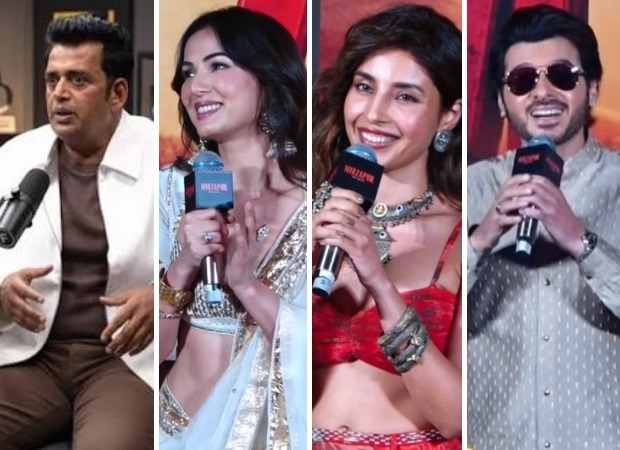 Ravi Kishan skips Mirzapur: The Movie trailer launch, but his VIRAL one-liners steal the show; cast says ‘follows my brother', ‘jaldi the late'; Divyenndu has hilarious reunion with ‘b****i waale chacha'