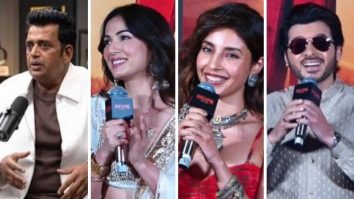 Ravi Kishan skips Mirzapur: The Movie trailer launch, but his VIRAL one-liners steal the show; cast says ‘follows my brother’, ‘jaldi the late’; Divyenndu has hilarious reunion with ‘b****i waale chacha’