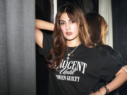 Rhea Chakraborty eliminated from The Traitors; actress says, “I am innocent. Always have been. Always will be”