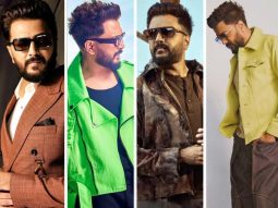 Riteish Deshmukh’s Lock Upp wardrobe was a study in sharp, playful menswear!