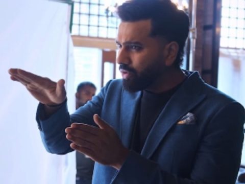 Rohit Sharma set to make TV debut with Family Full House, premieres September 19 Rohit Sharma set to make TV debut with Family Full House, premieres September 19