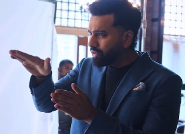 Rohit Sharma Set To Make TV Debut With Family Full House Premieres 